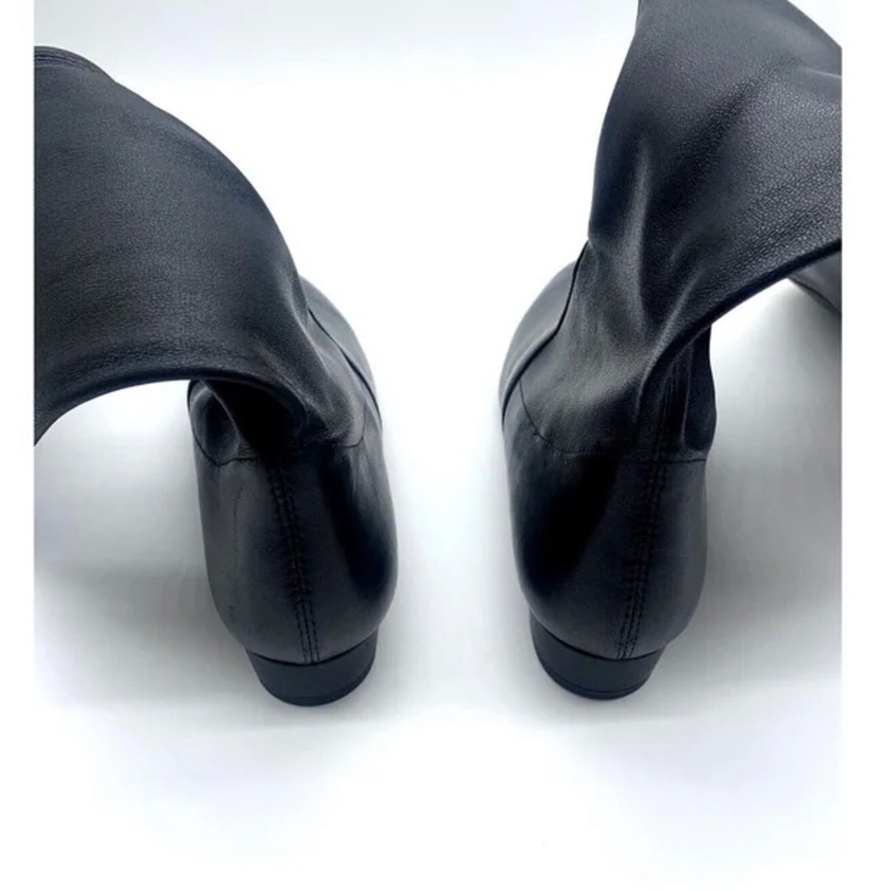 Stuart Weitzman Gemma OTK Boots - Picture 3 of 6